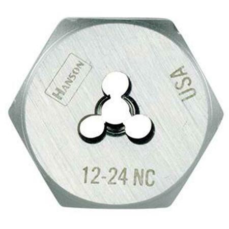 IRWIN 1 -14 NS HCS Hex Die 8467 HA8467